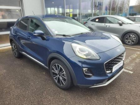 FORD Puma 1.0 EcoBoost 125ch mHEV Titanium 6cv à vendre à Sens - Image n°2