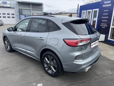 FORD Kuga 2.5 Duratec 190ch FHEV E85 ST-Line BVA à vendre à Orléans - Image n°7