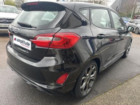 FORD Fiesta 1.0 EcoBoost 100ch Stop&Start ST-Line 5p Euro6.2 à vendre à Auxerre - Image n°5