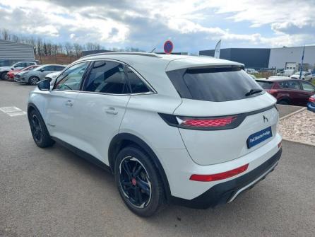 DS DS 7 Crossback BlueHDi 130ch Performance Line + Automatique 100g à vendre à Dole - Image n°7