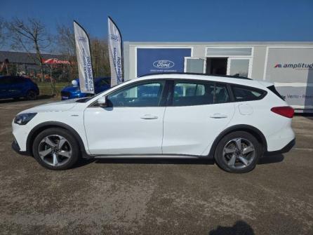 FORD Focus Active SW 1.5 EcoBlue 120ch Business BVA à vendre à Dijon - Image n°8