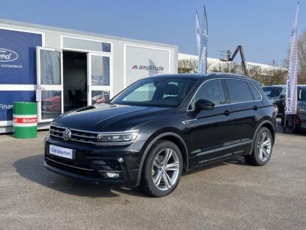 VOLKSWAGEN Tiguan 2.0 TDI 150ch R-Line DSG7 à vendre à Dijon - Image n°1