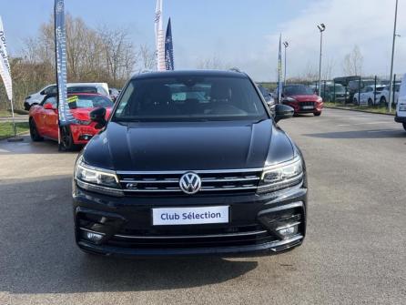 VOLKSWAGEN Tiguan 2.0 TDI 150ch R-Line DSG7 à vendre à Dijon - Image n°2