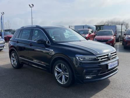 VOLKSWAGEN Tiguan 2.0 TDI 150ch R-Line DSG7 à vendre à Dijon - Image n°3