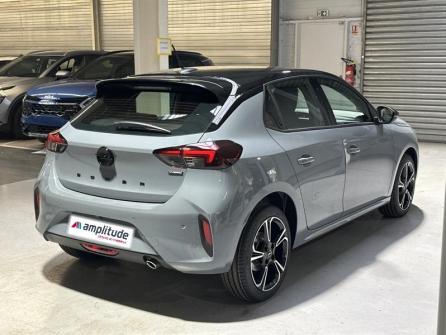 OPEL Corsa 1.2 Turbo Hybrid 100ch GS e-BVA6 à vendre à Brie-Comte-Robert - Image n°4