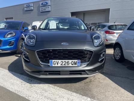 FORD Puma 1.0 Flexifuel 125 ch S&S mHEV Titanium à vendre à Troyes - Image n°2