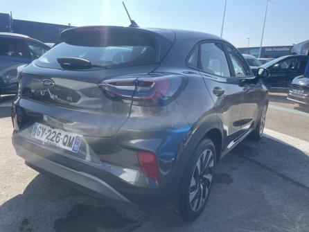 FORD Puma 1.0 Flexifuel 125 ch S&S mHEV Titanium à vendre à Troyes - Image n°5