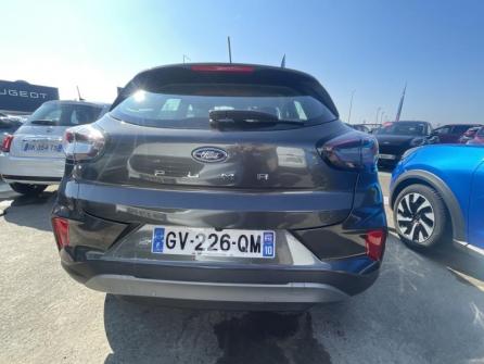 FORD Puma 1.0 Flexifuel 125 ch S&S mHEV Titanium à vendre à Troyes - Image n°6
