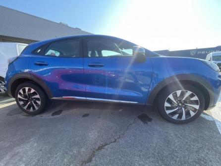 FORD Puma 1.0 Flexifuel 125 ch S&S mHEV Titanium à vendre à Troyes - Image n°4