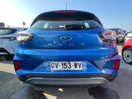 FORD Puma 1.0 Flexifuel 125 ch S&S mHEV Titanium à vendre à Troyes - Image n°6