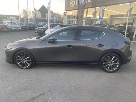 MAZDA Mazda 3 Berline 1.8 SKYACTIV-D 116ch Inspiration à vendre à Compiègne - Image n°8