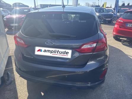 FORD Fiesta 1.0 Flexifuel 95 ch ST-Line 5p à vendre à Troyes - Image n°6