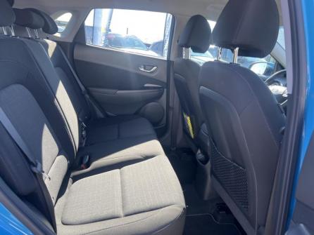 HYUNDAI Kona 1.6 GDi 141ch Hybrid Creative DCT-6 à vendre à Dijon - Image n°12