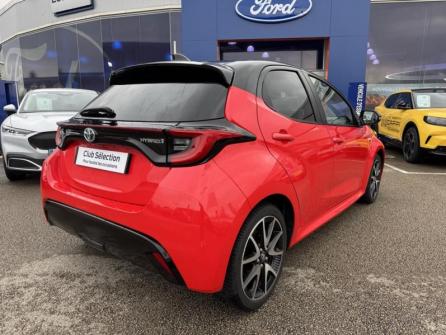 TOYOTA Yaris 116h Première 5p à vendre à Besançon - Image n°5