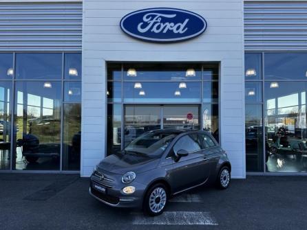 FIAT 500 1.0 70ch BSG S&S Dolcevita à vendre à Gien - Image n°1