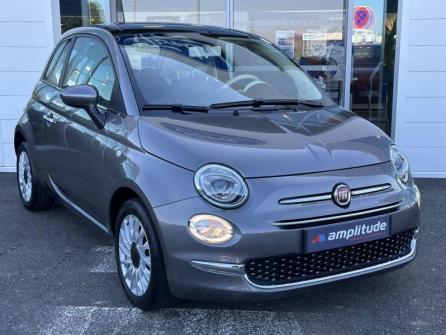 FIAT 500 1.0 70ch BSG S&S Dolcevita à vendre à Gien - Image n°3