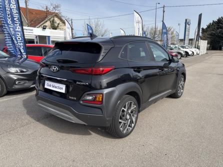 HYUNDAI Kona 1.6 GDi hybrid 141ch Creative DCT-6 Euro6d-T EVAP à vendre à Beaune - Image n°5