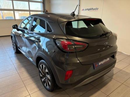 FORD Puma 1.0 EcoBoost Hybrid 125ch Titanium S&S à vendre à Chaumont - Image n°7