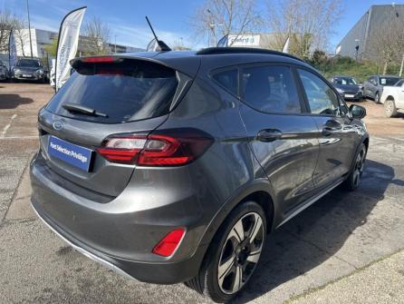 FORD Fiesta 1.0 Flexifuel 95ch Active X 5p à vendre à Auxerre - Image n°5