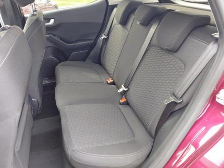 FORD Fiesta 1.0 EcoBoost Hybrid 125ch Titanium Business 5p à vendre à Dole - Image n°12