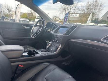 FORD Edge 2.0 TDCi 210ch Titanium i-AWD Powershift à vendre à Auxerre - Image n°11