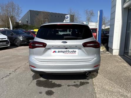 FORD Focus SW 1.0 Flexifuel mHEV 125ch Titanium X Business à vendre à Auxerre - Image n°6