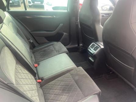 SKODA Superb Combi 2.0 TDI 150ch SCR Sportline DSG7 Euro6d-T EVAP 97g à vendre à Auxerre - Image n°12