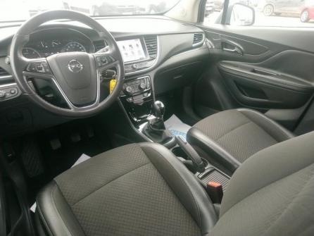 OPEL Mokka X 1.6 D 136ch BlueInjection Midnight Edition 4x2 à vendre à Troyes - Image n°8