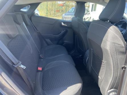 FORD Puma 1.0 EcoBoost 125ch mHEV Titanium 6cv à vendre à Dijon - Image n°12