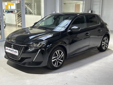 PEUGEOT 208 1.2 PureTech 100ch S&S Allure à vendre à Brie-Comte-Robert - Image n°1