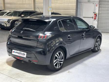 PEUGEOT 208 1.2 PureTech 100ch S&S Allure à vendre à Brie-Comte-Robert - Image n°4