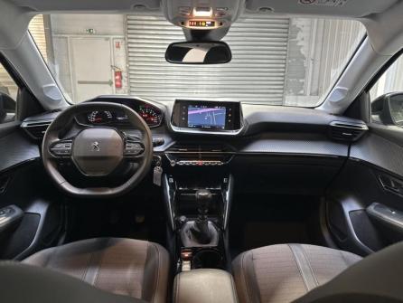 PEUGEOT 208 1.2 PureTech 100ch S&S Allure à vendre à Brie-Comte-Robert - Image n°10