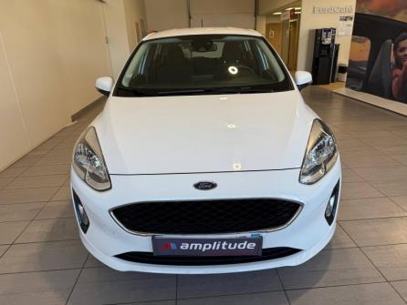 FORD Fiesta 1.5 TDCi 85ch Connect Business Nav 5p à vendre à Troyes - Image n°2