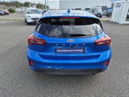 FORD Focus 1.0 Flexifuel mHEV 125ch Titanium X Business à vendre à Montargis - Image n°6