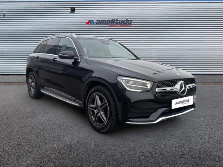 MERCEDES-BENZ GLC 220 d 194ch AMG Line 4Matic 9G-Tronic à vendre à Auxerre - Image n°3