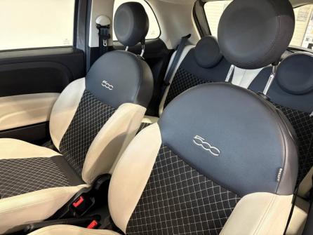 FIAT 500 1.0 70ch BSG S&S Dolcevita à vendre à Troyes - Image n°10