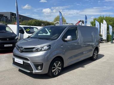 Voir le détail de l'offre de cette TOYOTA PROACE Medium 2.0 D-4D 140 Style MC22 de 2022 en vente à partir de 323.96 € / mois