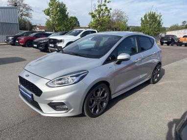 Voir le détail de l'offre de cette FORD Fiesta 1.0 EcoBoost 95ch ST-Line 5p de 2021 en vente à partir de 173.88 € / mois