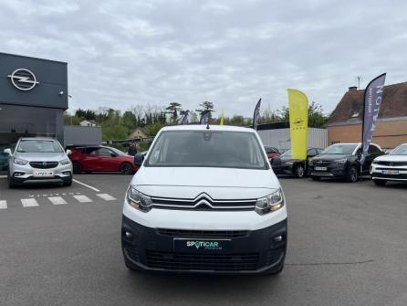 CITROEN Berlingo Van M 1000kg BlueHDi 100 S&S Worker BMV5 à vendre à Auxerre - Image n°2
