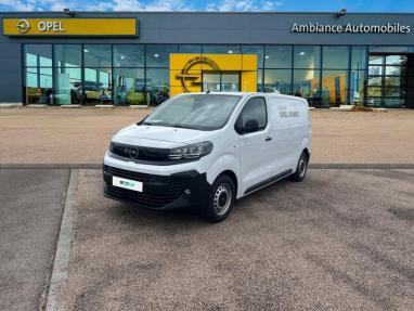 Voir le détail de l'offre de cette OPEL Vivaro Fg M 2.0 BlueHDi 145ch Pack Premium Connect de 2025 en vente à partir de 323.94 € / mois