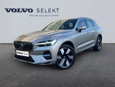 Voir le détail de l'offre de cette VOLVO XC60 T6 AWD 253 + 145ch Plus Style Chrome Geartronic de 2024 en vente à partir de 544.52 €  / mois
