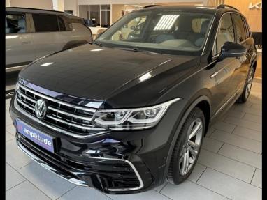 Voir le détail de l'offre de cette VOLKSWAGEN Tiguan 1.5 TSI 150ch R-Line DSG7 de 2024 en vente à partir de 349.01 €  / mois