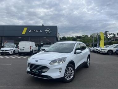 Voir le détail de l'offre de cette FORD Kuga 2.5 Duratec 190ch FHEV E85 Titanium BVA de 2022 en vente à partir de 248.02 € / mois