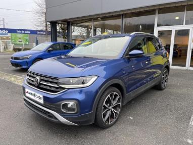 Voir le détail de l'offre de cette VOLKSWAGEN T-Cross 1.0 TSI 115ch Carat de 2019 en vente à partir de 236.65 € / mois