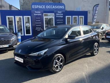 Voir le détail de l'offre de cette MG MOTOR MG3 Hybrid+ 195ch Comfort de 2024 en vente à partir de 202.65 €  / mois