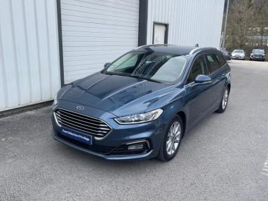 Voir le détail de l'offre de cette FORD Mondeo SW 2.0 EcoBlue 150ch Titanium Business de 2020 en vente à partir de 259.32 €  / mois