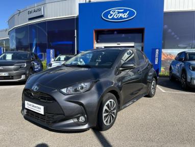 Voir le détail de l'offre de cette TOYOTA Yaris 116h Dynamic Business 5p + Programme Beyond Zero Academy MY21 de 2022 en vente à partir de 183.62 €  / mois