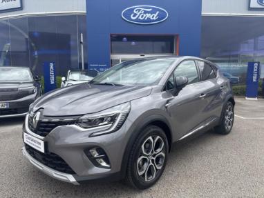 Voir le détail de l'offre de cette RENAULT Captur 1.3 TCe mild hybrid 140ch Techno de 2023 en vente à partir de 213.58 €  / mois