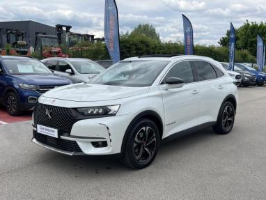 Voir le détail de l'offre de cette DS DS 7 Crossback BlueHDi 130ch Performance Line + Automatique de 2019 en vente à partir de 359.8 €  / mois