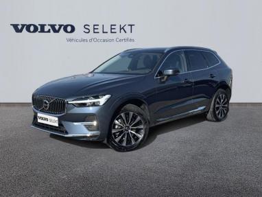 Voir le détail de l'offre de cette VOLVO XC60 B4 AdBlue 197ch Plus Style Chrome Geartronic de 2022 en vente à partir de 509.64 €  / mois